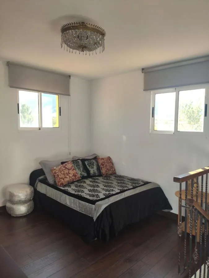 Сasa de vacaciones El Coberteras Villa Cogollos de Guadix
