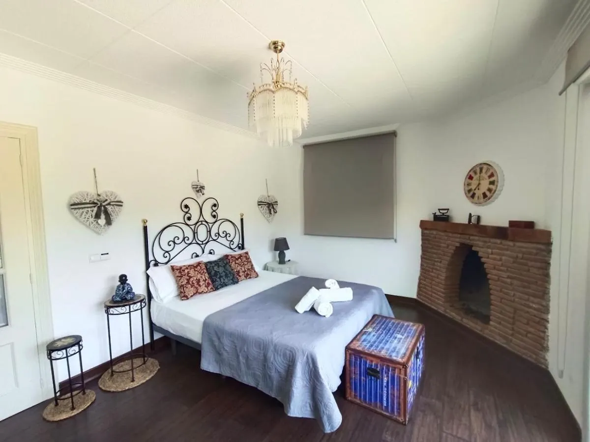 Сasa de vacaciones El Coberteras Villa Cogollos de Guadix España
