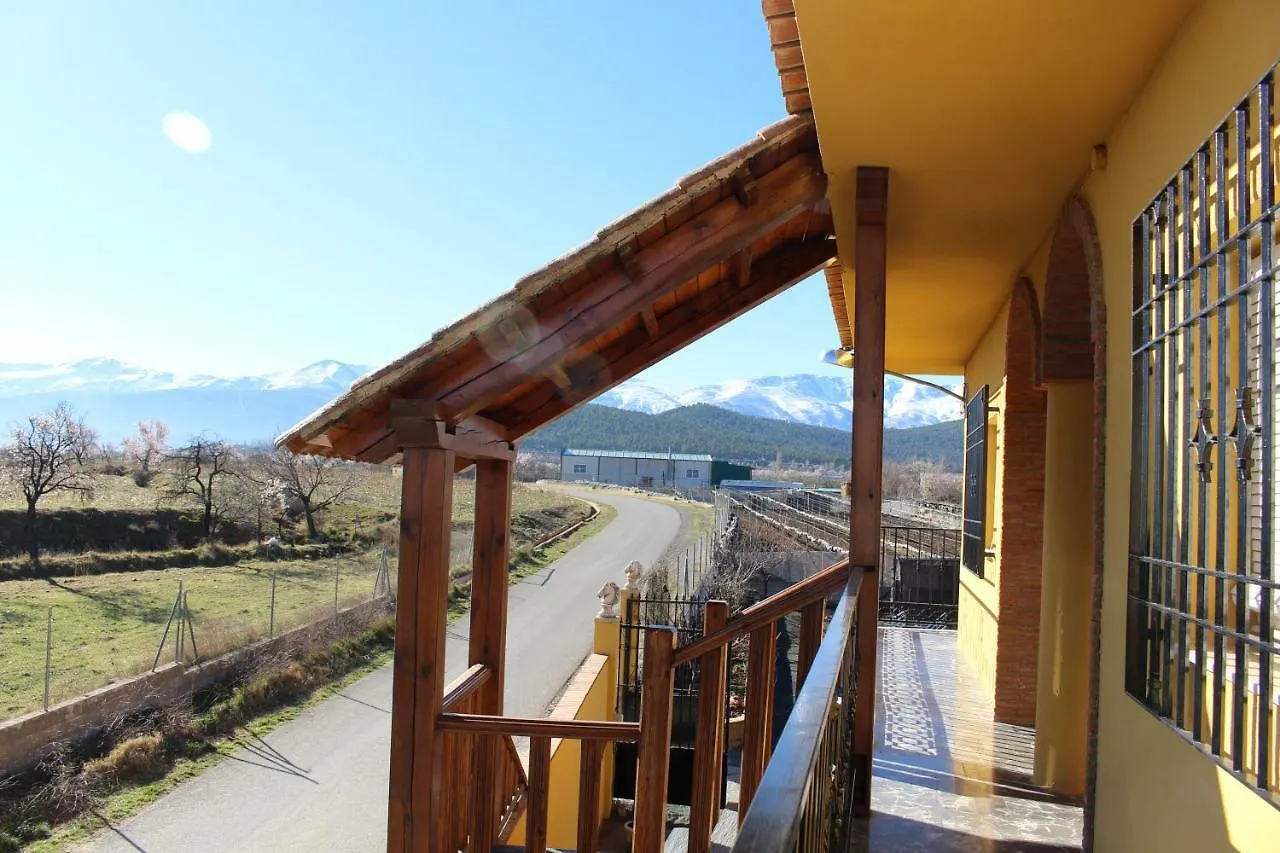 El Coberteras Villa Cogollos de Guadix 0*,  España