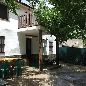 Casa La Rosa P.n. Sierra De Grazalema Casa rural